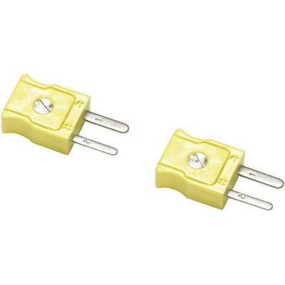 Fluke 80CK-M Mini-Thermoelementstecker