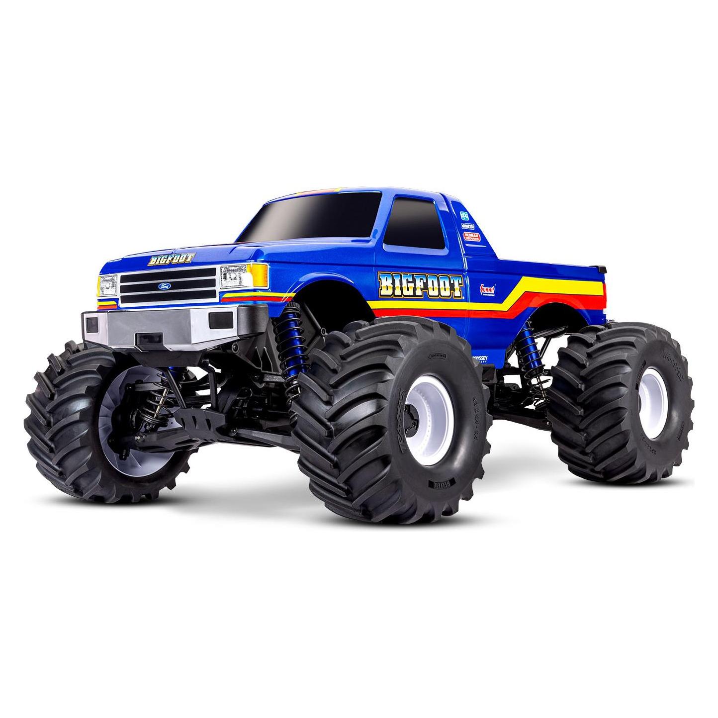 Traxxas 77036-4 (RTR Ready-to-Run) (TRX77036-4)