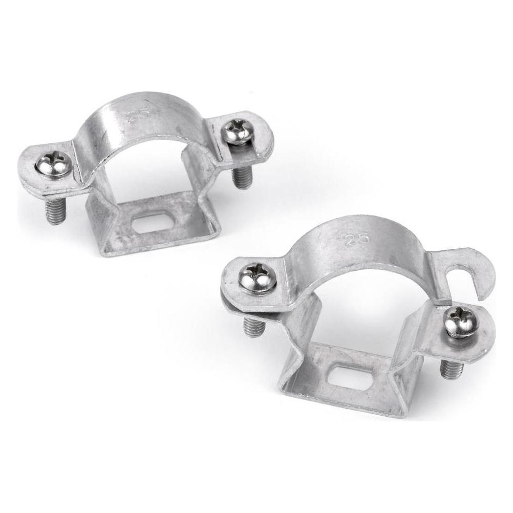 Dietzel Rohrschelle geschl Alu Schraubl gr 85455 (85455)