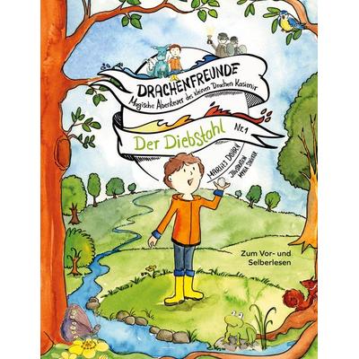 Drachenfreunde, Gebundene Ausgabe von Marlies Dohrn, BoD – Books on Demand, 978-3-7578-0861-7