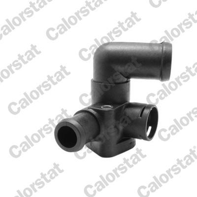CALORSTAT BY VERNET Kühlmittelflansch WF0052 seitlicher Anbau für VW
