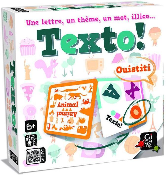 Gigamic Texto