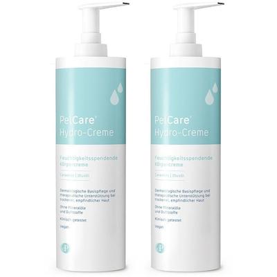 PelCare Hydro Creme x2 2x500 ml