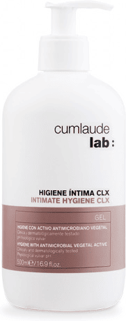 Cumlaude Lab Cumlaude Gel Higiene Intima CLX 500ml
