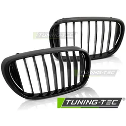 Sportgrill Schwarz glänzend passend für BMW G11/G12 15-