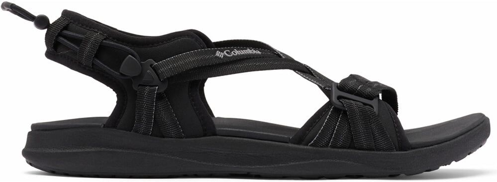 columbia sandalias trekking mujer Negro (42)