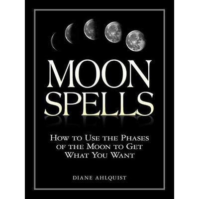 Moon Spells, Taschenbuch von Diane Ahlquist, KNV Besorgung, 978-1-58062-695-8