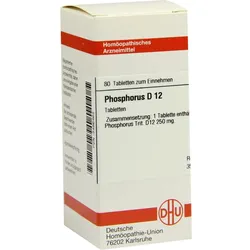Phosphorus D12 80 ST