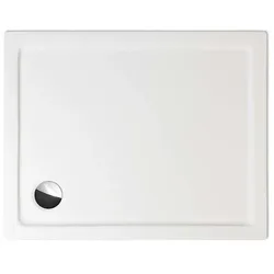 Roth Flat Kvadro Duschwanne rechteckig 90x80 cm Acryl 8000161