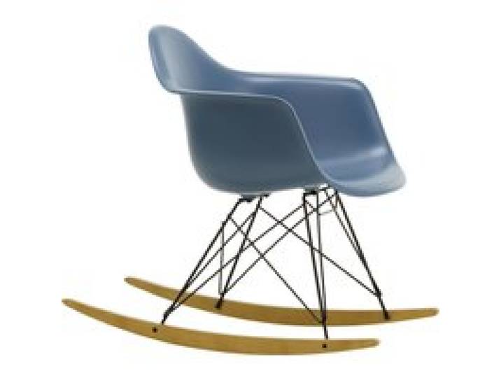 Vitra - Rar Eames Plastic Armchair