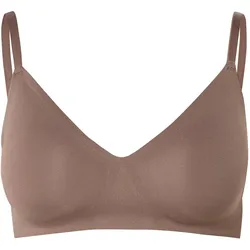 Tchibo - Komfort-BH »bonded« - Damen - Gr. 75A - braun
