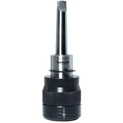 Metallkraft, Zubehör Maschine, Quick-Change Aufnahmehalter MK 3, 19 mm ohne autom. Innenkühlung