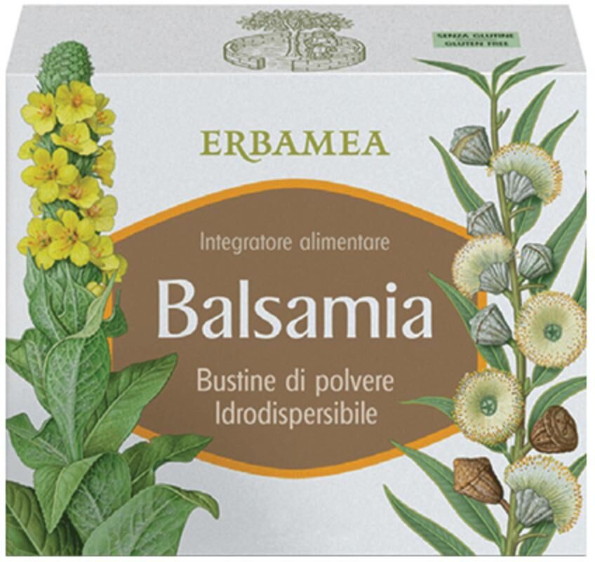 ERBAMEA Srl BALSAMIA 14BUSTINE