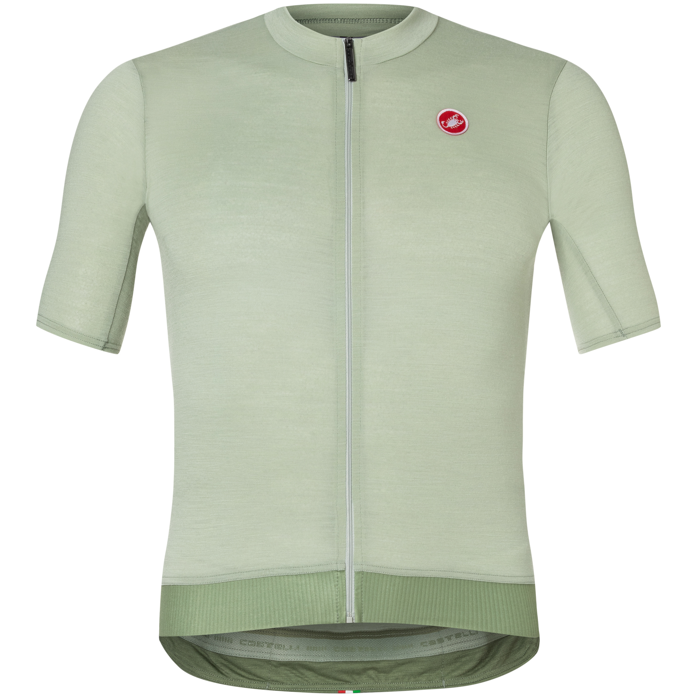 Castelli Essenza Trikot Herren Radtrikots gruen Größe XL Rennrad