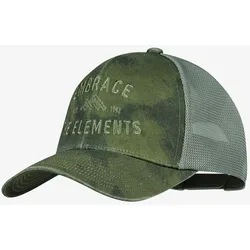 Buff Explore Trucker Cap - 54-62cm - tery forest