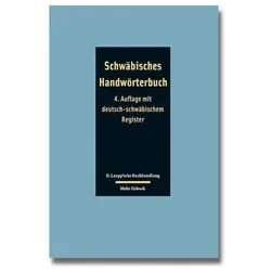 Schwäbisches Handwörterbuch, Fachbücher von Hermann Fischer, Hermann Taigel