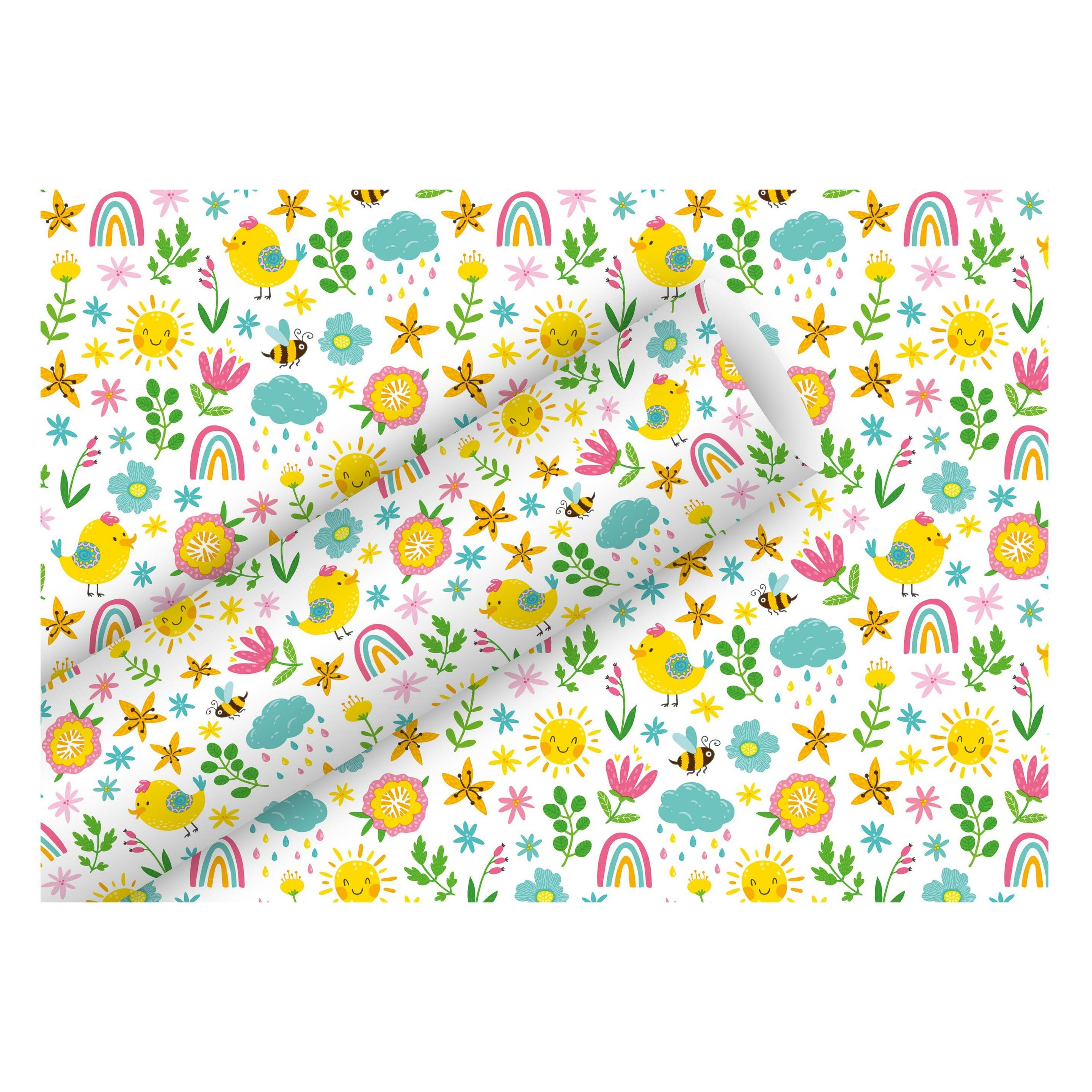 Braun + Company Geschenkpapier (1x) (1353-25409)