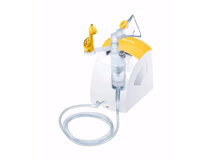 Beurer IH 26 Inhalator Kids – Inhaliergerät/Inhalator – weiss