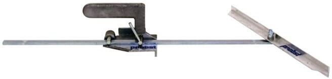 Gabarit de mesure/de traçage MAL 0,5 kg ; Probst (51800026)