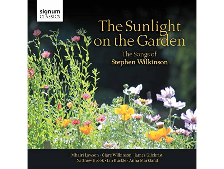 Various Artists - The Sunlight On The Garden