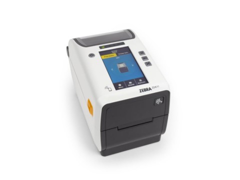 Zebra Thermal Transfer Printer 74M ZD611 LCD - Etiketten-/Labeldrucker - Etiketten-/Labeldrucker (ZD6AH22-T0EE00EZ)