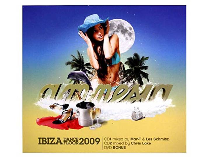 Amnesia Dancefloor 09