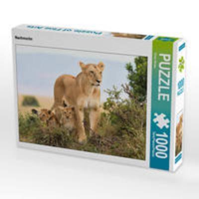 CALVENDO Puzzle Nachwuchs 1000 Teile Lege-Größe 64 x 48 cm Foto-Puzzle Bild von Elmar Weiss