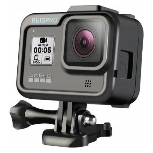 Ruigpro Ramka Obudowa Frame Mount Stopka Iso Do Gopro Hero 8 Black (36209103)