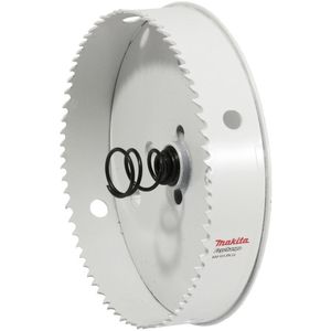 Makita Lochsäge Ezychange BiM HSS E-20482, Ø 127mm, für Stahl, Edelstahl und Aluminium