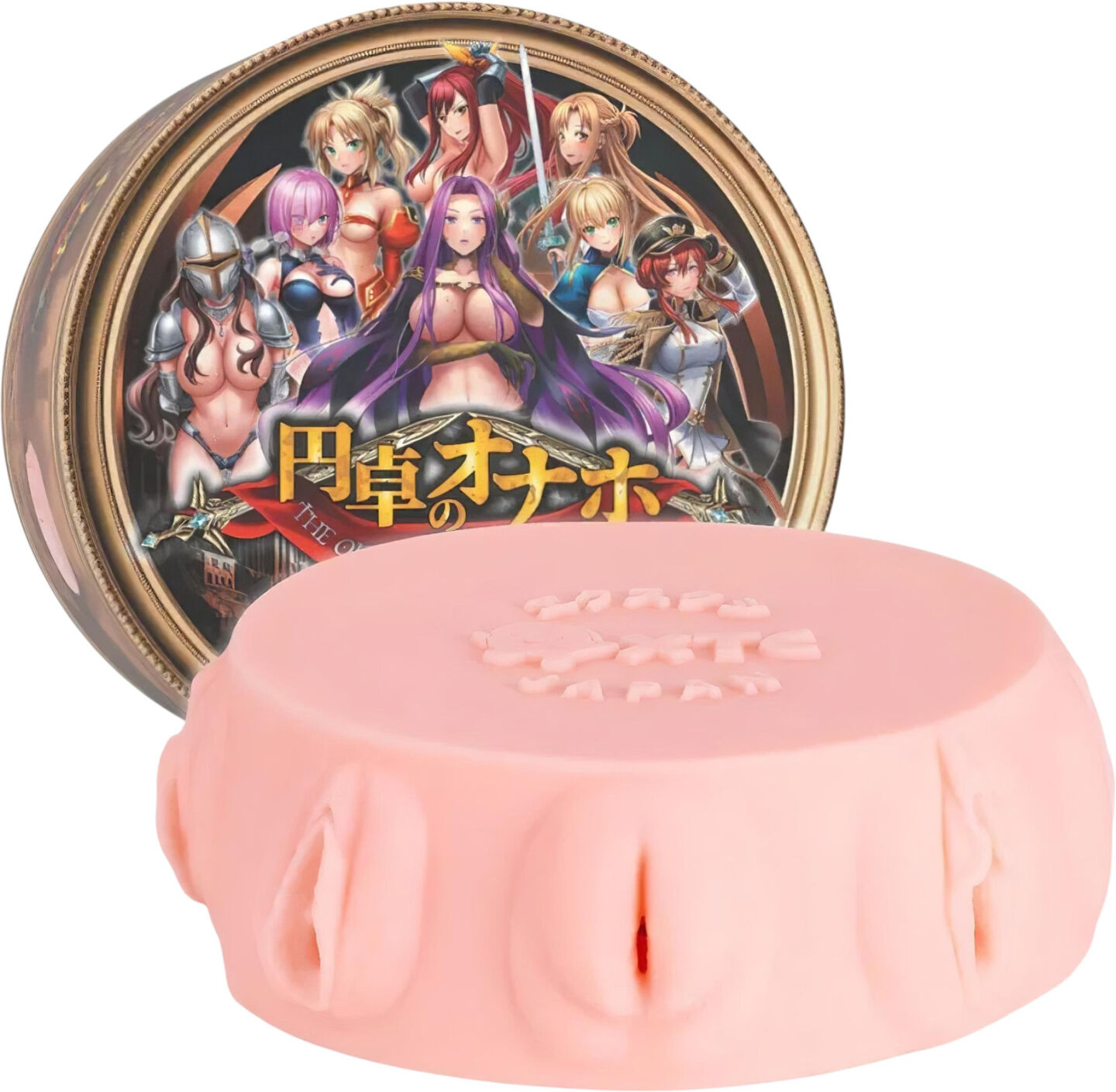 Seiraku Toys Xtc Japan - Masturbator-Roulette (Natur)