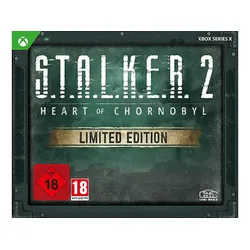 S.T.A.L.K.E.R. 2: Heart of Chornobyl Limited Edition - [Xbox Series X]