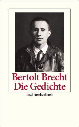 Bertolt Brecht - Die Gedichte (insel taschenbuch) - Preis vom 04.10.2026 03:51:26 h
