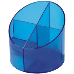 Helit, Schreibtisch Accessoire, Multiköcher