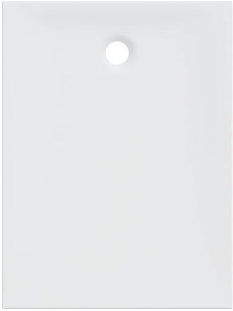Geberit Rechteck Duschwanne Nemea 550596001 90 x 120 cm, weiß/matt