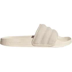 adidas Adilette Noshower Badelatschen JP5191 - wonder white/wonder white/wonder white 43