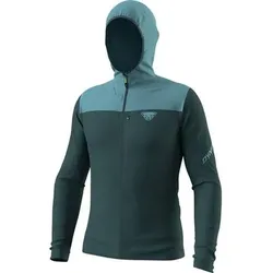 DYNAFIT Dynafit Herren Kapuzensweat TRAVERSE THERMAL HOODED JKT M, Größe L in Blau 3496