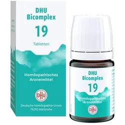 DHU Bicomplex 19 Tabletten 150 St