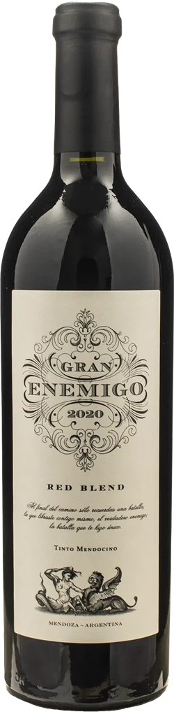 Aleanna Bodega  Gran Enemigo 2020