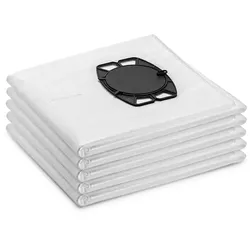 Kärcher 5x Staubsaugerbeutel NT 65, NT 70, NT 72, NT 75, NT 90