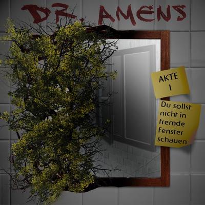 Dr. Amens - Benedict Matysik, Audio, 4270000880513