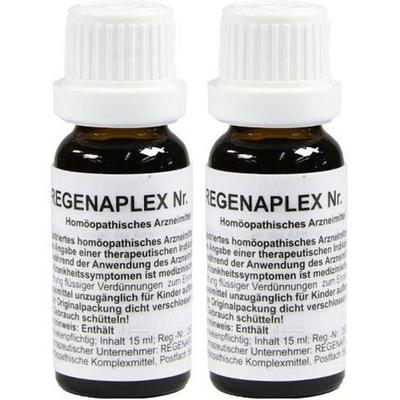 Regenaplex Nr.111 a Tropfen zum Einnehmen 2x 2x15 ml