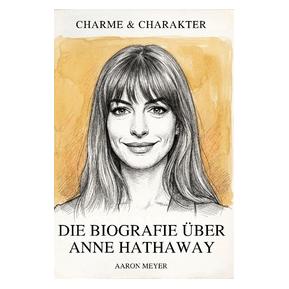 Umbreit Die Biografie über Anne Hathaway (Deutsch, Softcover, Aaron Meyer) (71668174)
