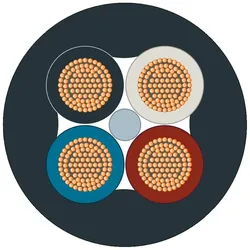 Siemens Dig.Industr. Energy Cable 6XV1801-2B