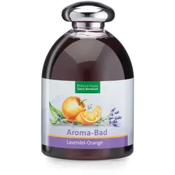 Aroma-Bad Lavendel-Orange 500 ml - 500 ml