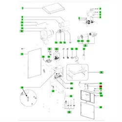 FESTOOL Steuerung TURBO II R1 ET-BG