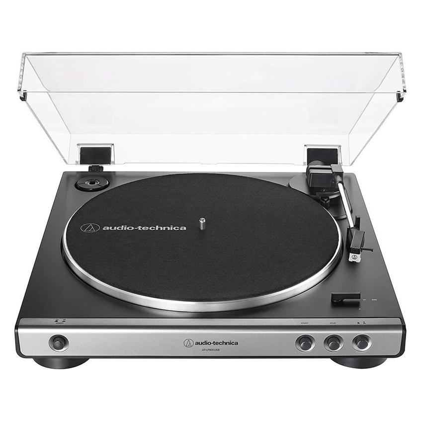Audio-Technica AT-LP60X (Vollautomatisch) (AT-LP60XUSBGM)