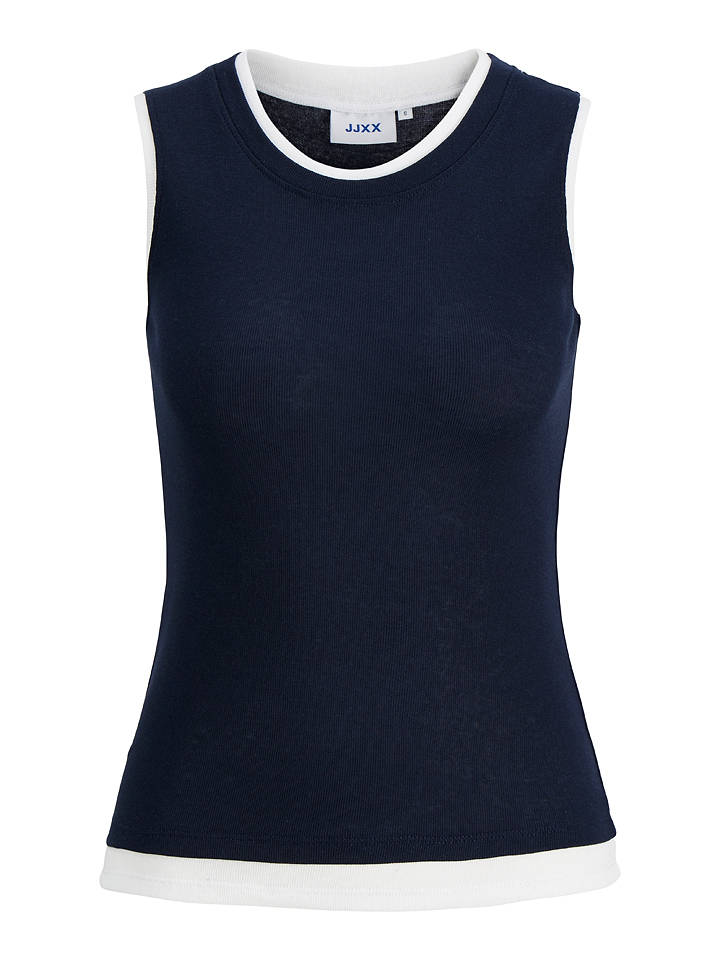 JJXX Top "Henna" in Schwarz - XS