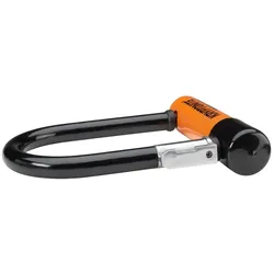 KRYPTONITE Bügelschloss Evolution Mini-5 13 mm orange 140 mm