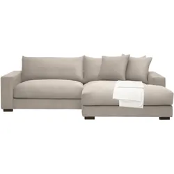 Ecksofa Pedro Creme