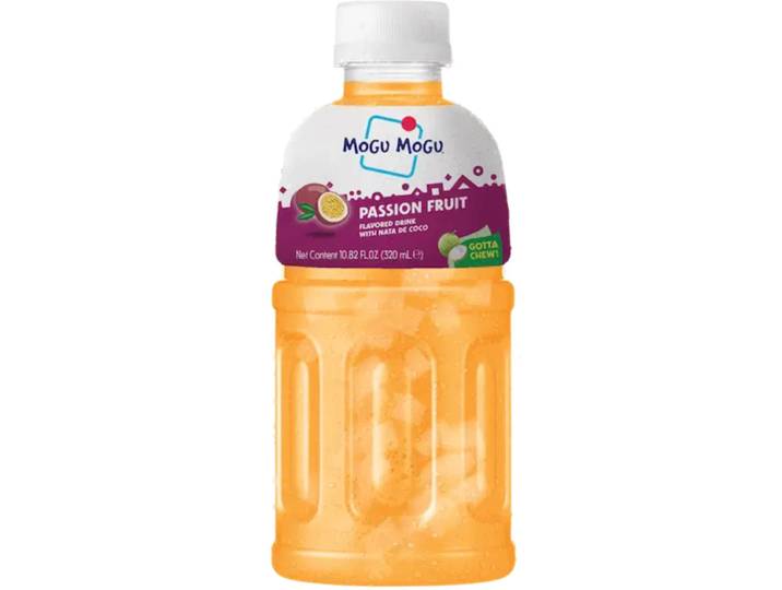 Mogu Mogu Boisson au fruit de la passion, 320 ml x 1 bouteille